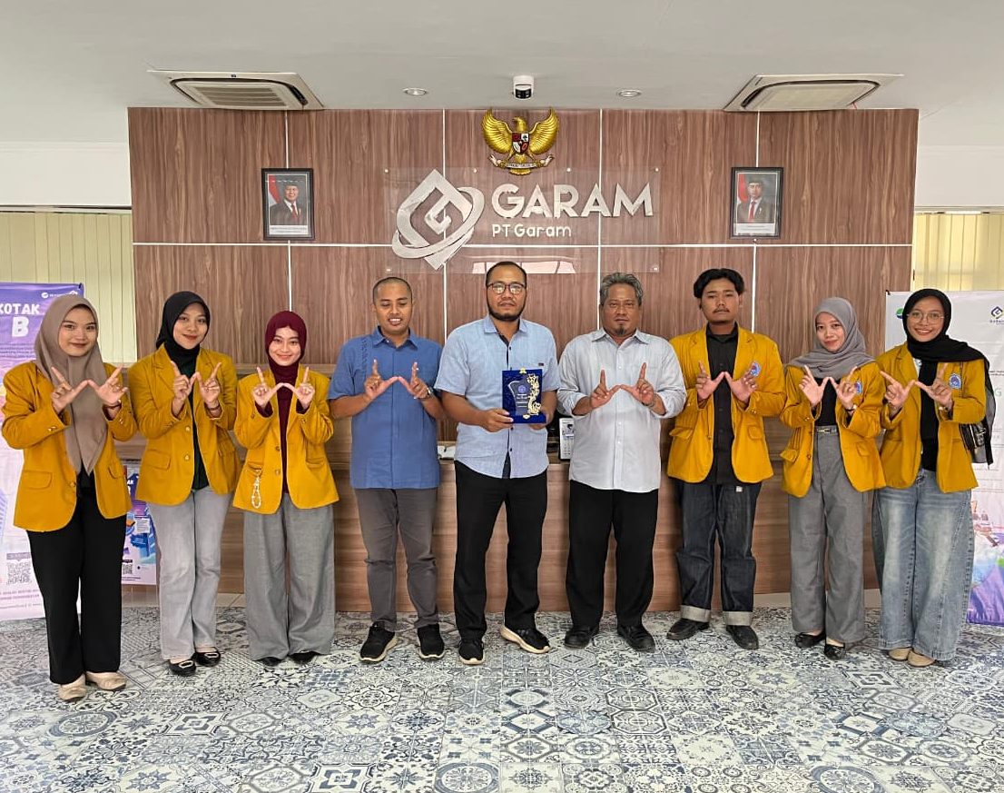 Pengalaman Magang di PT Garam Tingkatkan Pemahaman Administrasi Keuangan Mahasiswa FEB Universitas Wiraraja